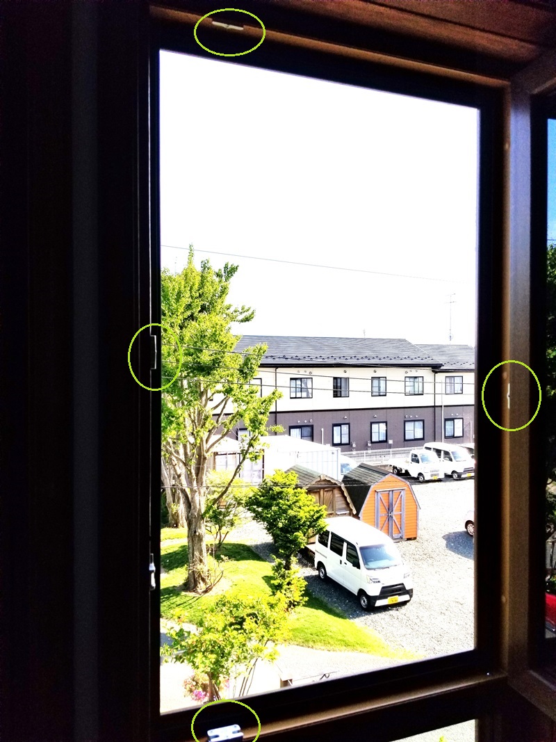 ドレーキップ窓の仕組み (2)の画像
