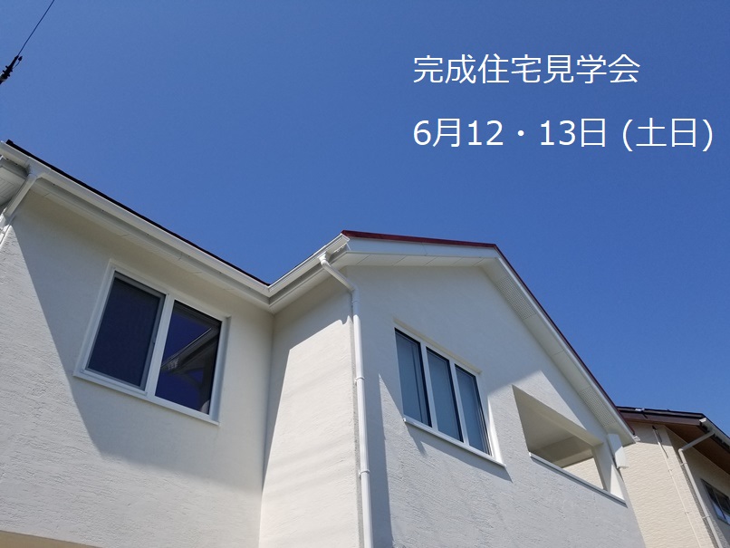 岩手盛岡市：住宅見学会 (1)の画像