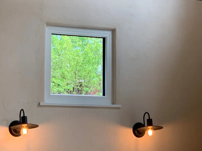 住宅の室内窓枠に丸みを持たせると 大共ホーム社長blog 岩手の新築注文住宅