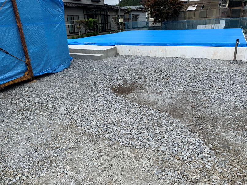 岩手県盛岡市内住宅現場 (3)の画像