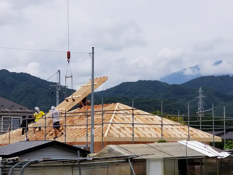 人生100年時代に 岩手で暖かい家にお建て替え こんな家が建てたい 家づくりを通じて見えないものを観たい岩手の住宅屋のぼや記