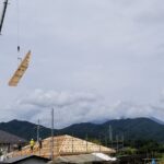 家の建て替え：岩手県滝沢市２の画像