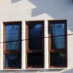 高断熱サッシの外結露 (1)の画像