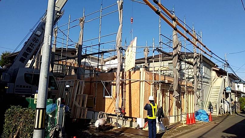 岩手県盛岡市フレーミング住宅の画像