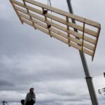 フレーミング住宅(8)の画像