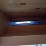高断熱住宅の裏側(1)の画像