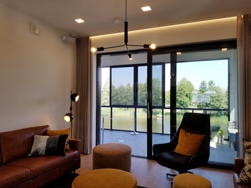 北欧の住宅展示場12 (8)の画像