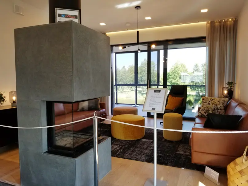 北欧の住宅展示場12 (7)の画像
