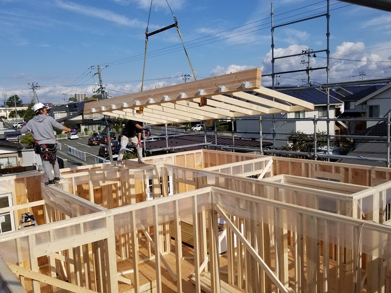 岩手盛岡住宅フレ(3)の画像