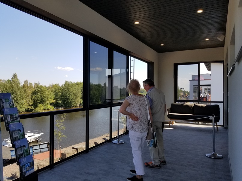 北欧の住宅展示場12 (11)の画像