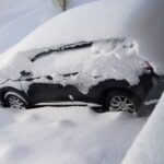 岩手の積雪1の画像