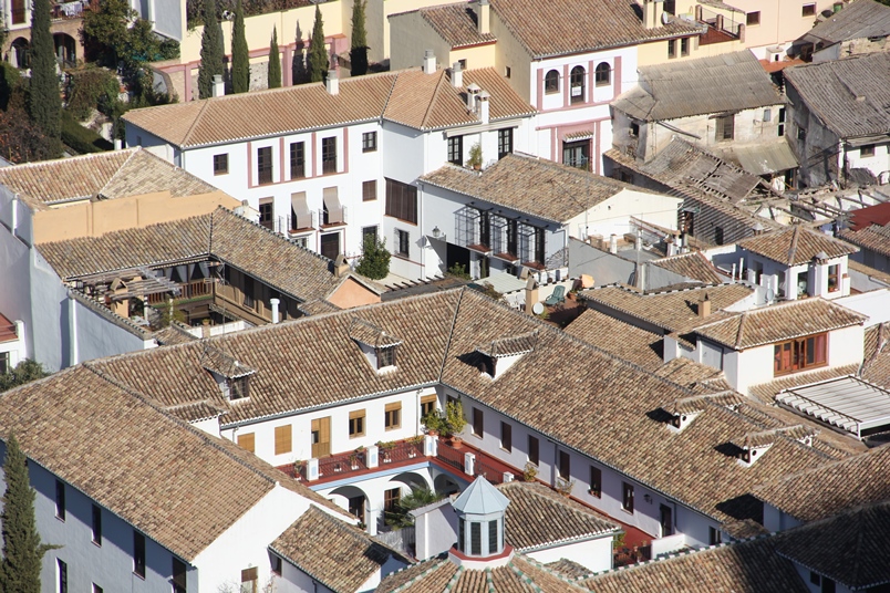 南欧の住宅地：スペイン編 (13)の画像