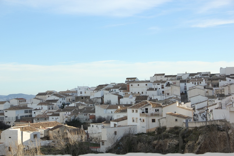 南欧の住宅地：スペイン編 (2)