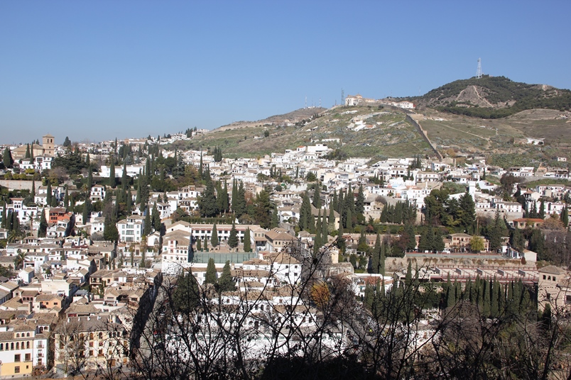 南欧の住宅地：スペイン編 (9)の画像