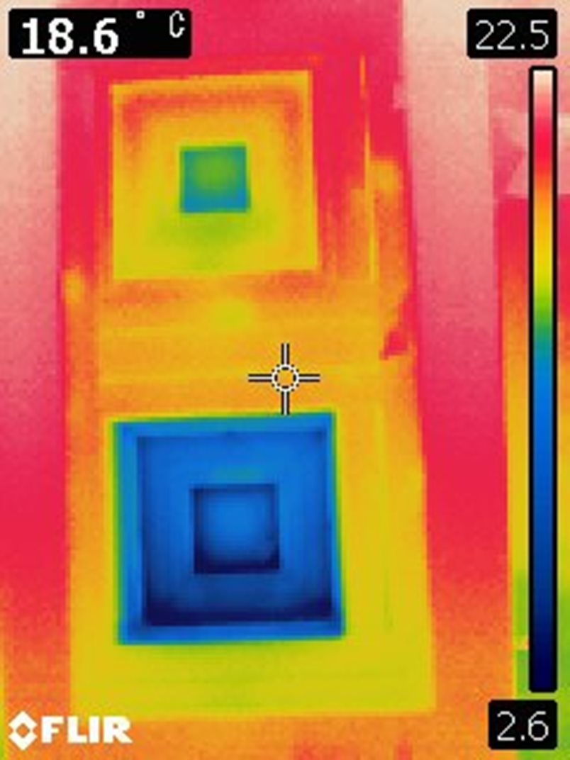 岩手で高断熱窓のヒートブリッジ対策比較の画像