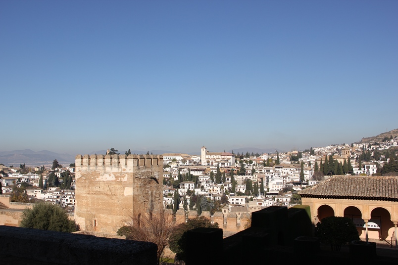南欧の住宅地：スペイン編 (6)の画像