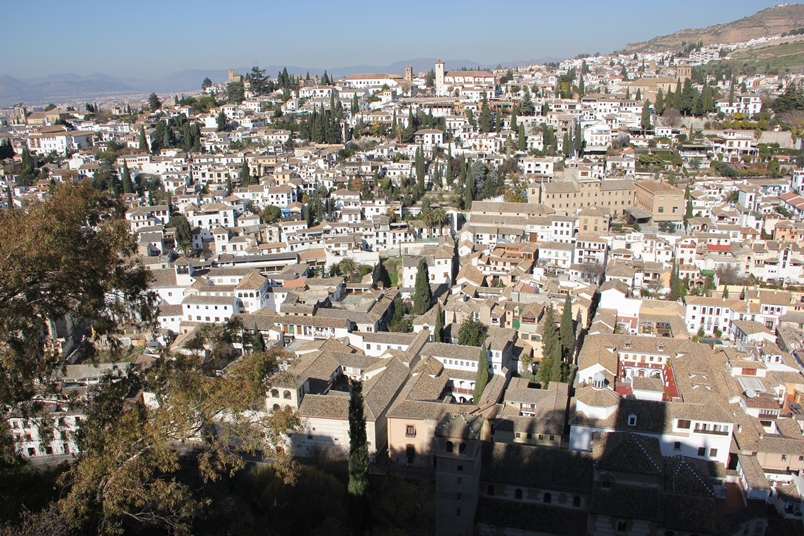 南欧の住宅地：スペイン編 (11)の画像