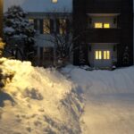 今冬の岩手は雪多いよね・・の画像