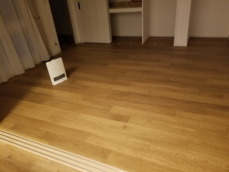 シンプル全館暖房の画像