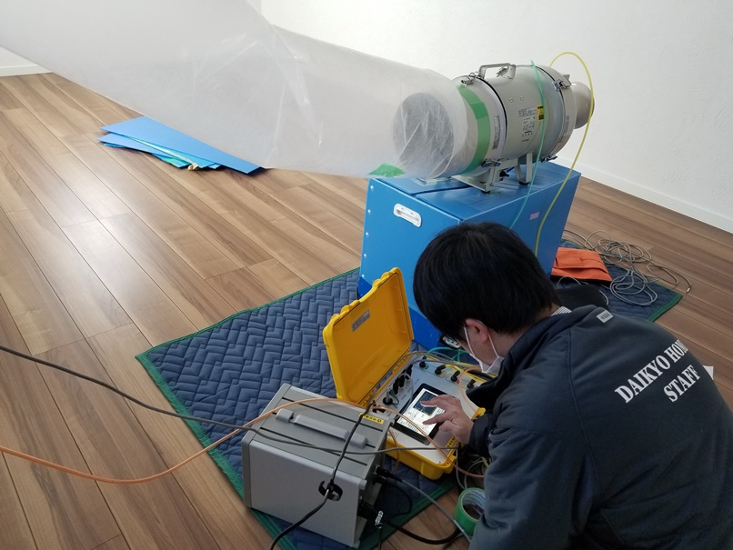 住宅の完成前チェック (2)の画像