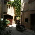 ヨーロッパの路地裏６の画像