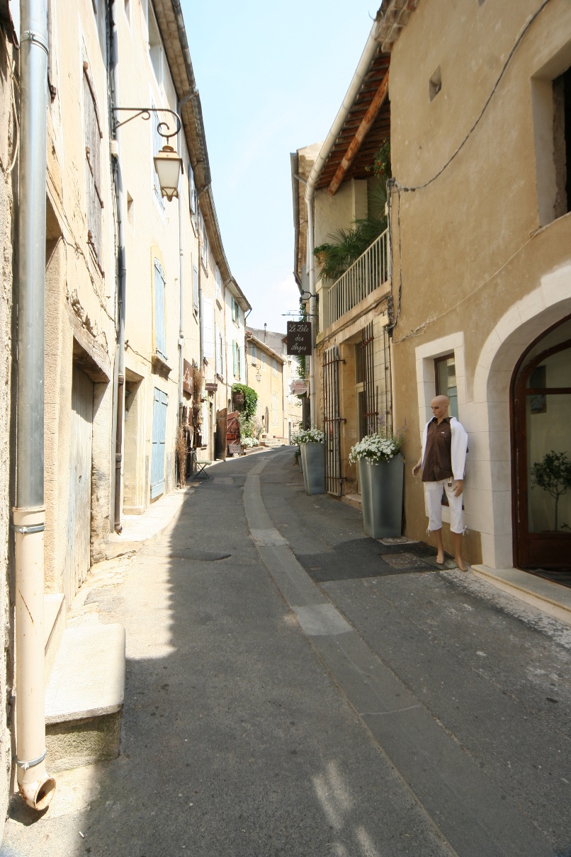 ヨーロッパの路地裏３の画像