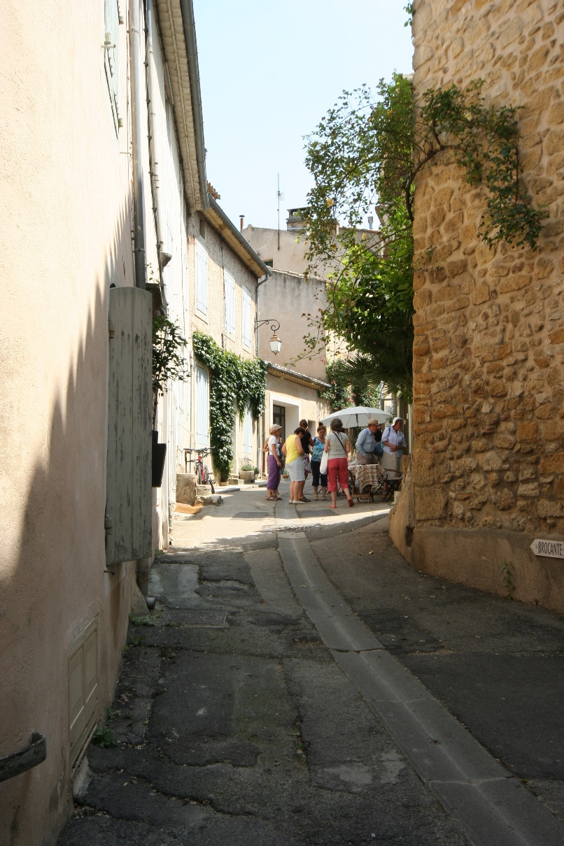 ヨーロッパの路地裏８の画像