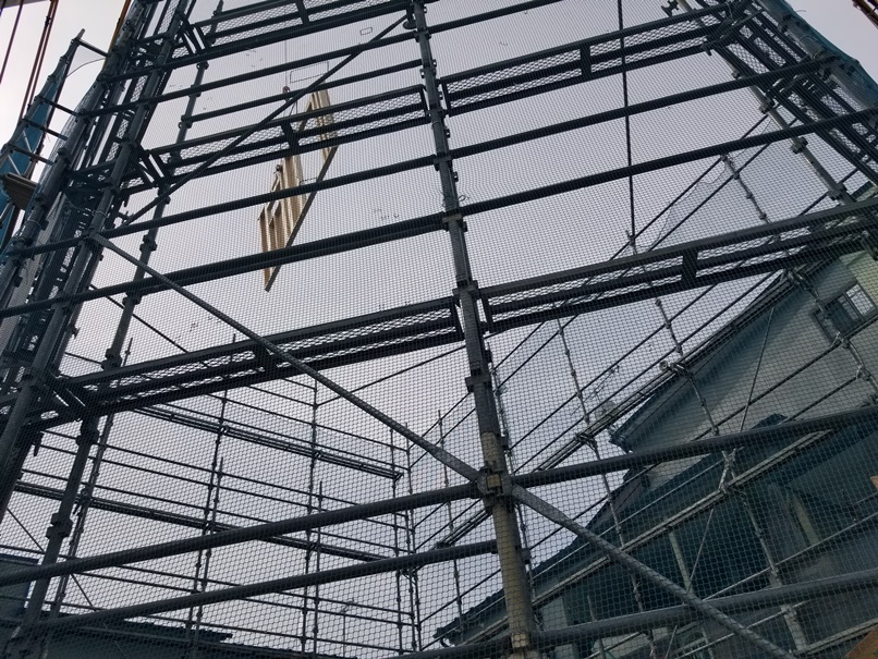 岩手の3階建て住宅 (1)の画像