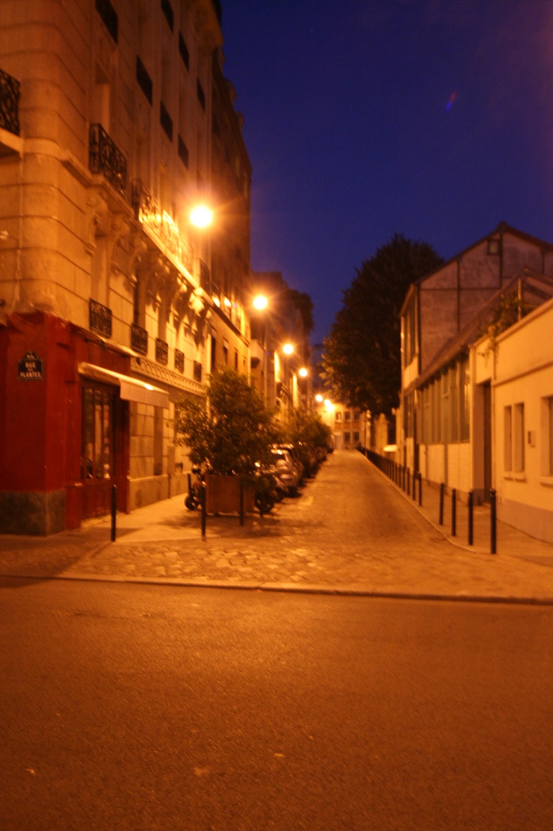 ヨーロッパの路地裏10の画像