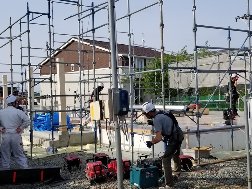 岩手県盛岡市フレーミング住宅(1)の画像