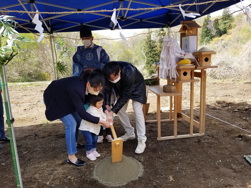岩手盛岡地鎮祭 (2)の画像