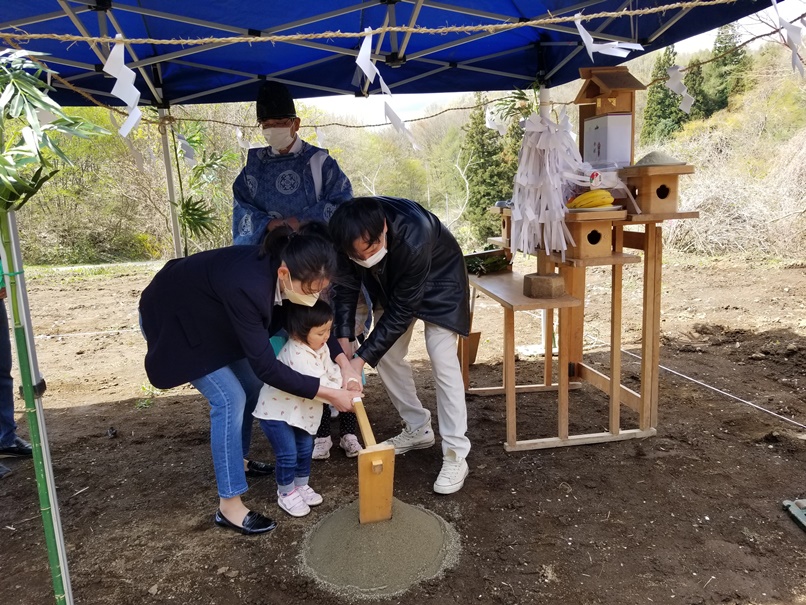 岩手盛岡地鎮祭 (2)