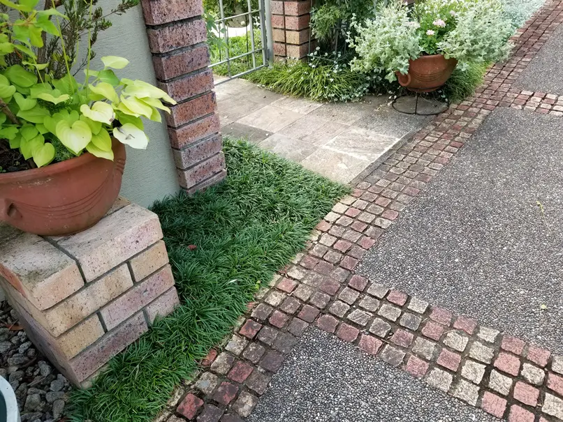 幸せになる庭のある家(5)の画像