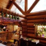 丸太小屋 (1)の画像