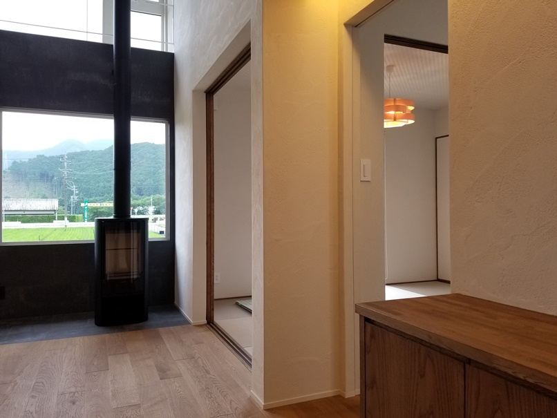 高性能住宅拝見(2)の画像