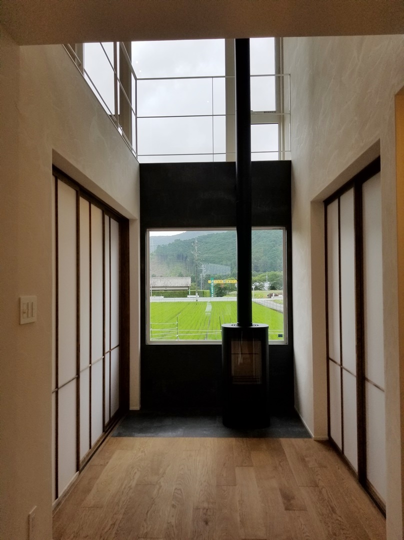 高性能住宅拝見(1)の画像