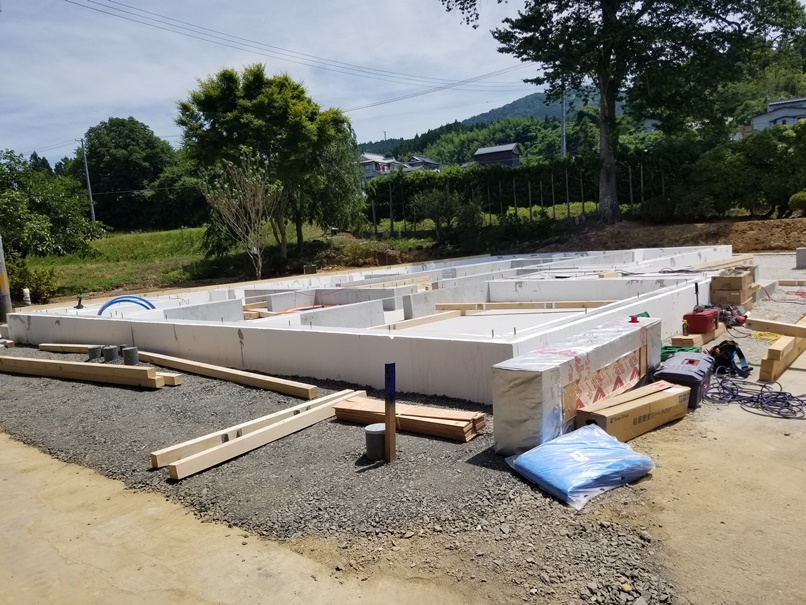 岩手県平泉平屋住宅の画像