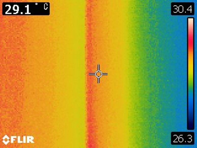 窓のヒートブリッジ夏チェック３ (2)