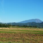 今日の岩手山の画像