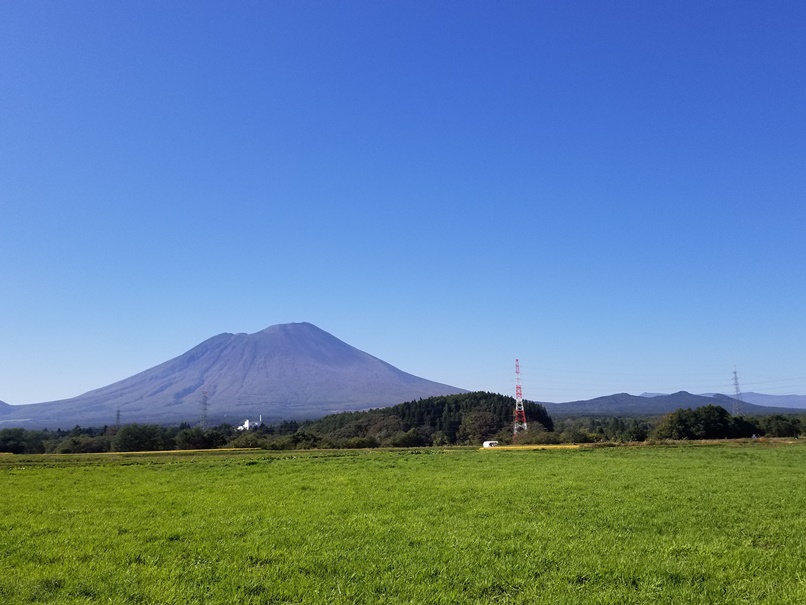 岩手山の画像