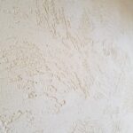住宅内壁の漆喰仕上げの画像