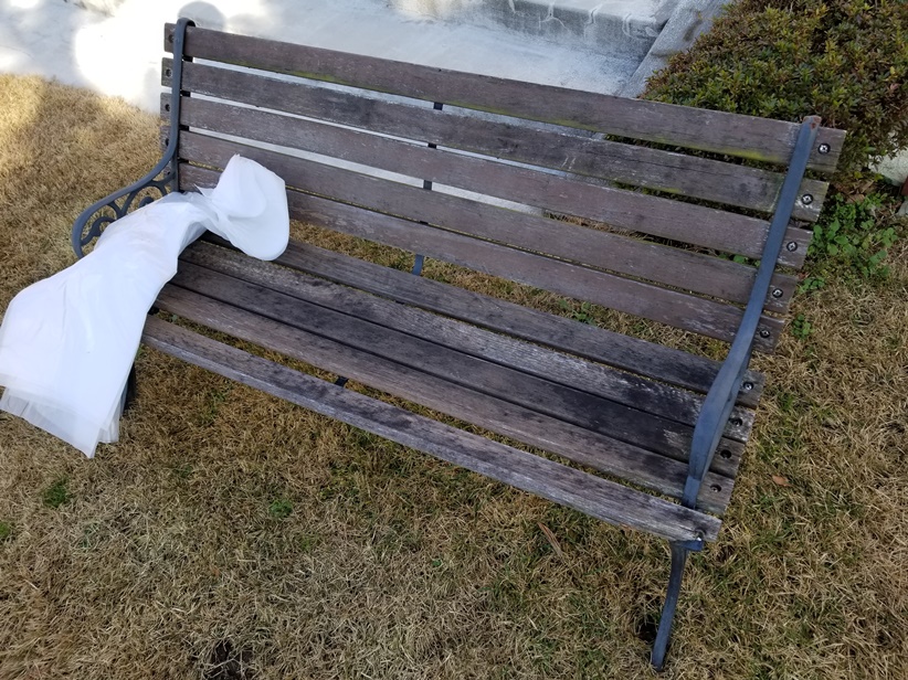 冬支度ラストの画像