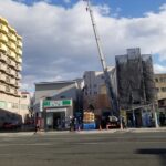 岩手盛岡中心地フレーミング住宅の画像