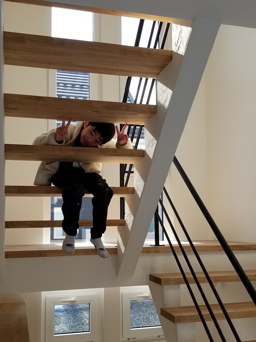 施主ご家族の手仕事 (5)の画像