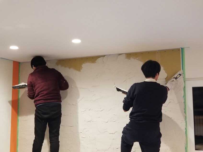 施主ご家族の手仕事 (7)の画像