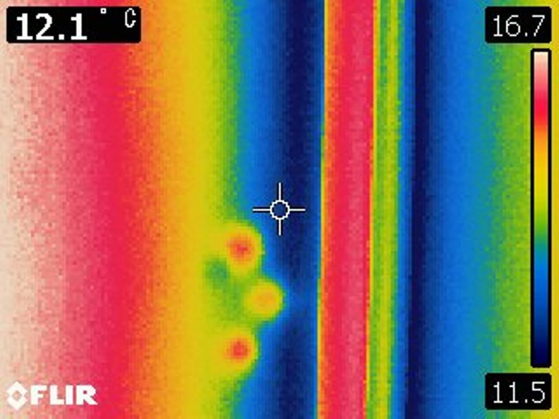 樹脂トリプルガラス半外付けサッシの画像