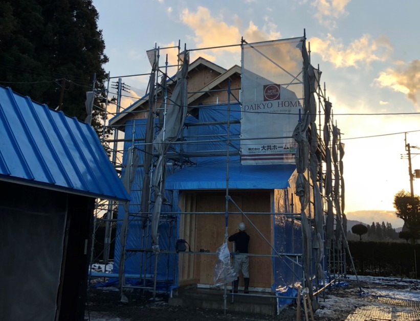 岩手県雫石フレーミング住宅(6)の画像