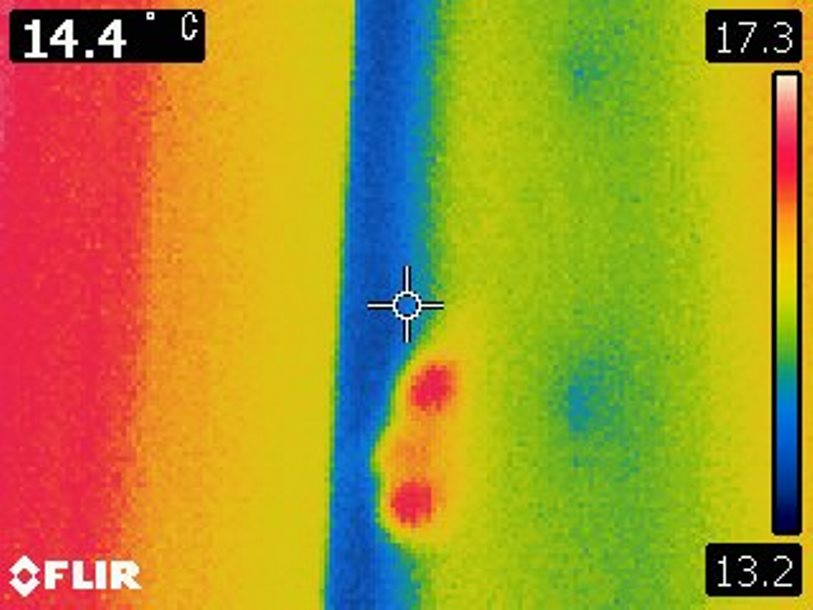 ドイツ製樹脂トリプルガラス内付けサッシの画像