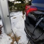 電気自動車っての画像