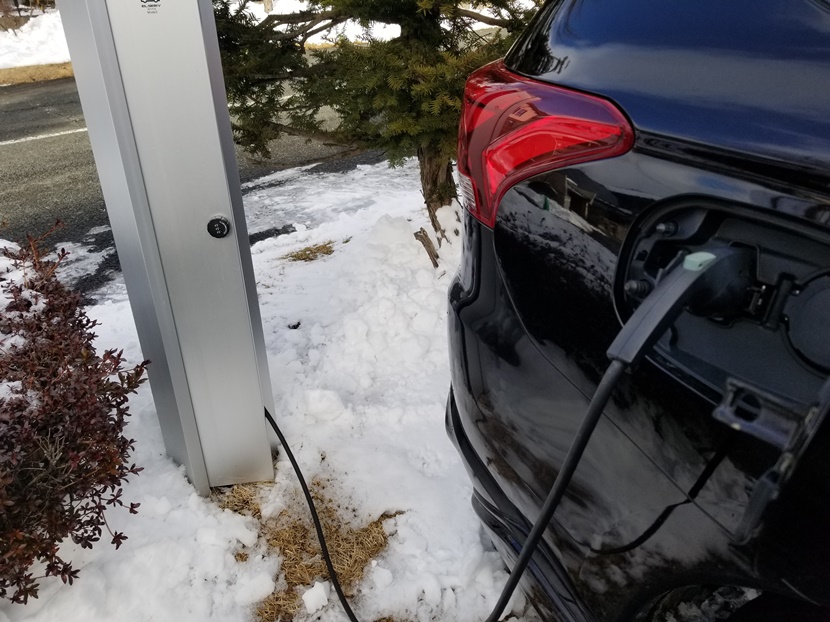 電気自動車っての画像